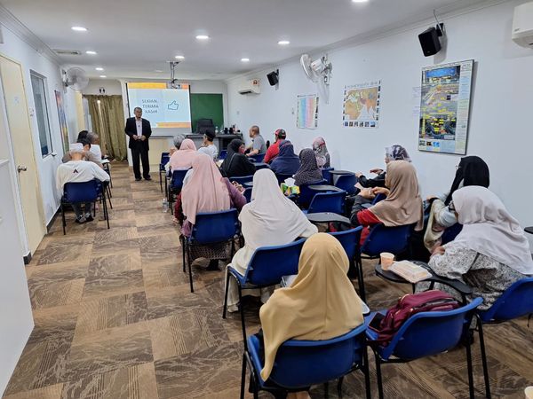 LATIHAN DAKWAH MASYARAKAT MAJMUK (FASA 1). - Image 18