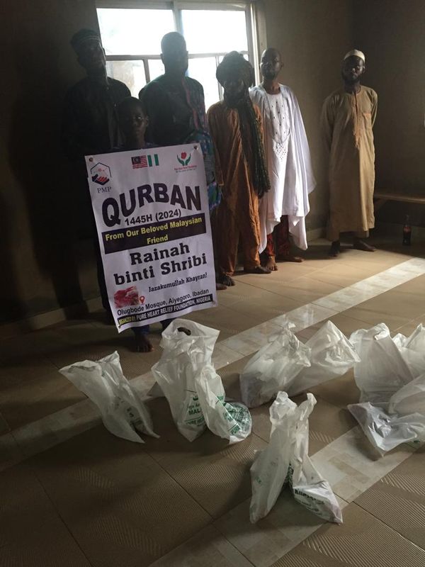 QURBAN PROGRAM 1445H (2024) - Image 16