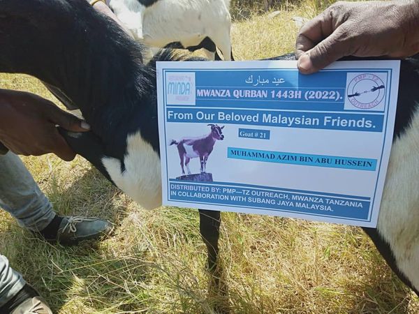QURBAN 1443H- TANZANIA - Image 39