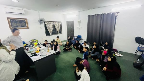 PROGRAM MARI MEMUPUK MINDA SAINTIFIK - Image 1