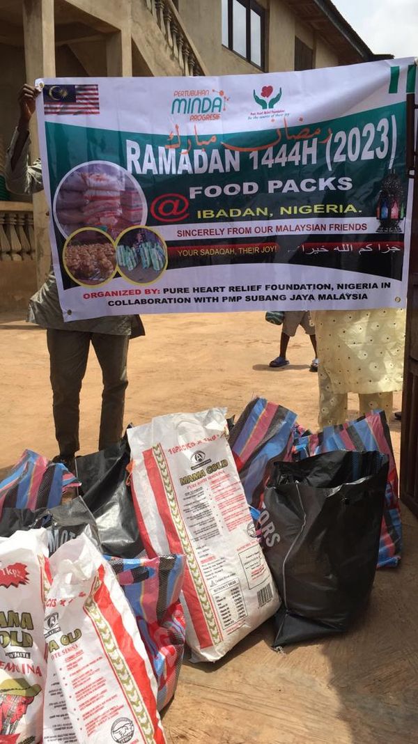 FOOD BASKET FOR RAMADHAN - Image 10