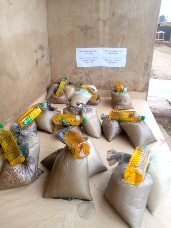 BAKUL RAMADHAN (FOOD FOR RAMADHAN - Image 62