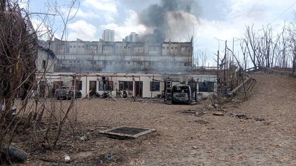 BANTUAN MANGSA KEBAKARAN PAIP GAS DI PUTRA HEIGHTS - Image 3