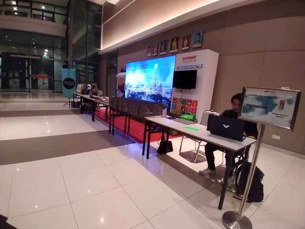 SHEIKH ASSIM HAKEEM TALK. SOCIAL MEDIA : THE GOOD, THE BAD AND THE UGLY AT SUNWAY UNIVERSITY ORGANISED BY PMP SUBANG - Image 26