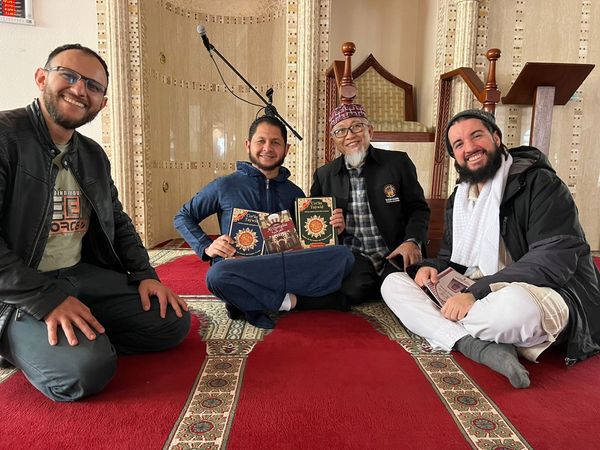 DAKWAH TOUR TO LATIN AMERICA 2023 - Image 10