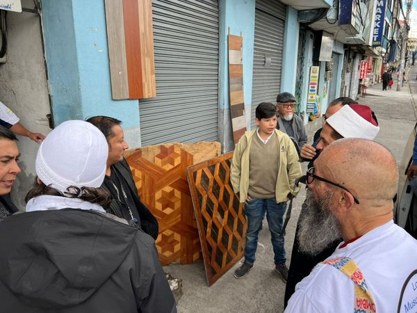 DAKWAH TOUR TO LATIN AMERICA 2023 - Image 34