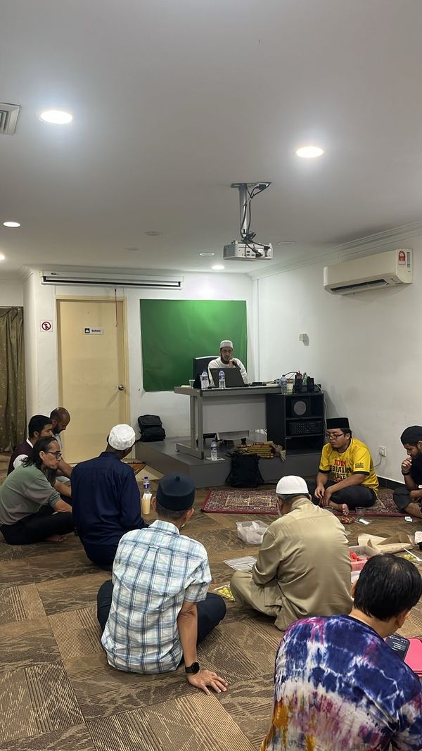 IFTAR RAMADHAN AT PMP SUBANG JAYA - Image 20