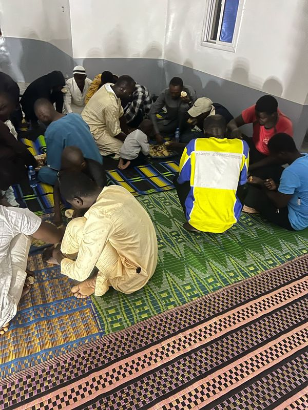 BAKUL RAMADHAN (FOOD BASKET FOR RAMADHAN ) AND IFTAR 1446H - Image 54