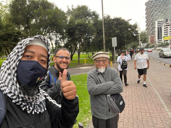 DAKWAH TOUR TO LATIN AMERICA 2023 - Image 21