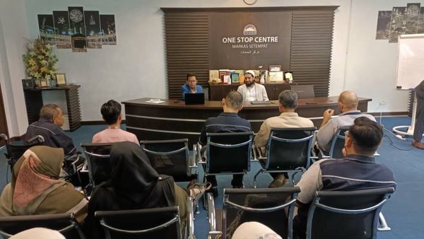 SHEIKH IDRISSI FROM SPAIN VISIT MALAYSIA - Image 10