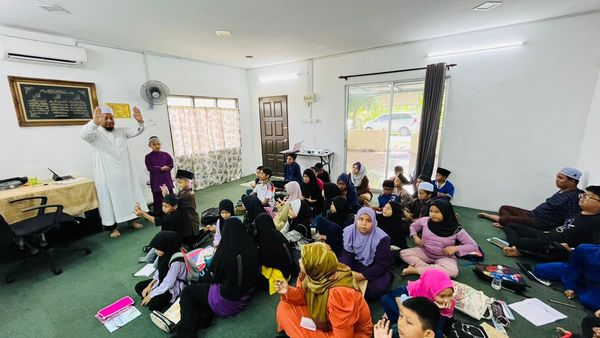 KEM SOLAT DAN MOTIVASI KANAK-KANAK PPRT BUKIT LANCHONG - Image 4