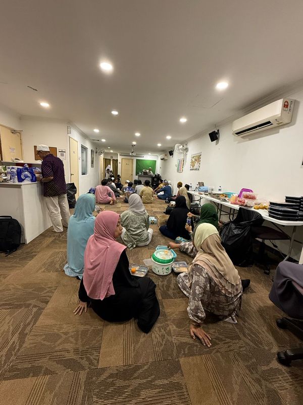 IFTAR RAMADHAN AT PMP SUBANG JAYA - Image 27