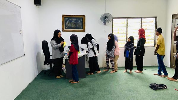 School holidays camp at Pusat Pengajian PPRT Bukit Lanchong - Image 10