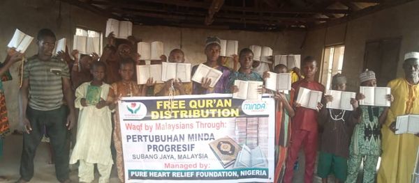 QURAN PROJECT IN NIGERIA AND TANZANIA - Image 18