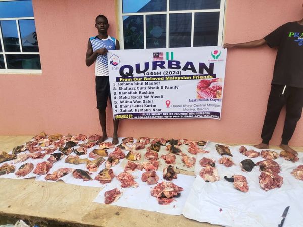 QURBAN PROGRAM 1445H (2024) - Image 3