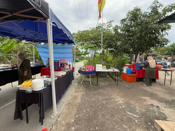 TAZKIRAH DI AMBANG RAMADHAN DI BUKIT LANCHONG BERSAMA USTAZ SULAIMAN NUBA - Image 16