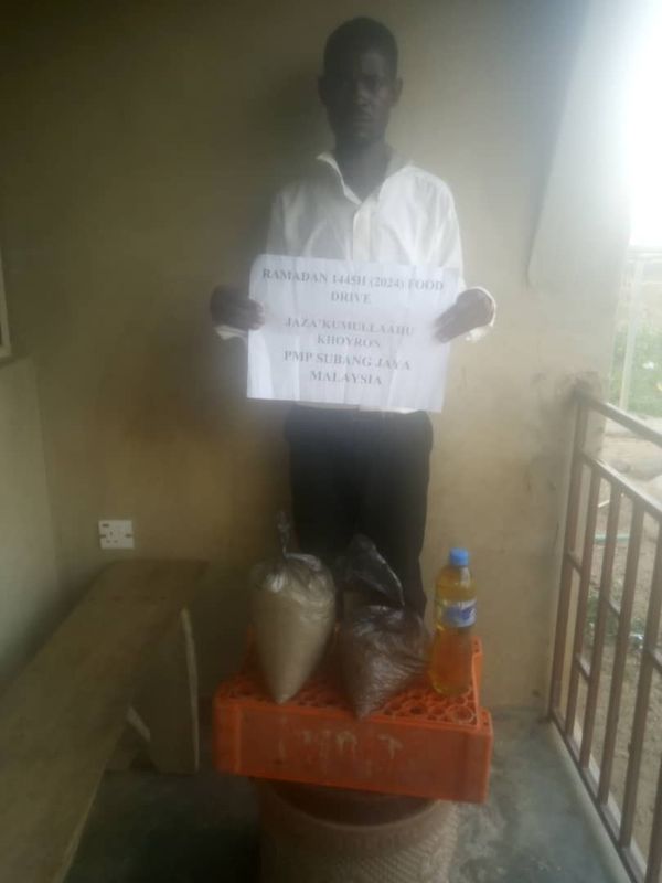 BAKUL RAMADHAN (FOOD FOR RAMADHAN - Image 40