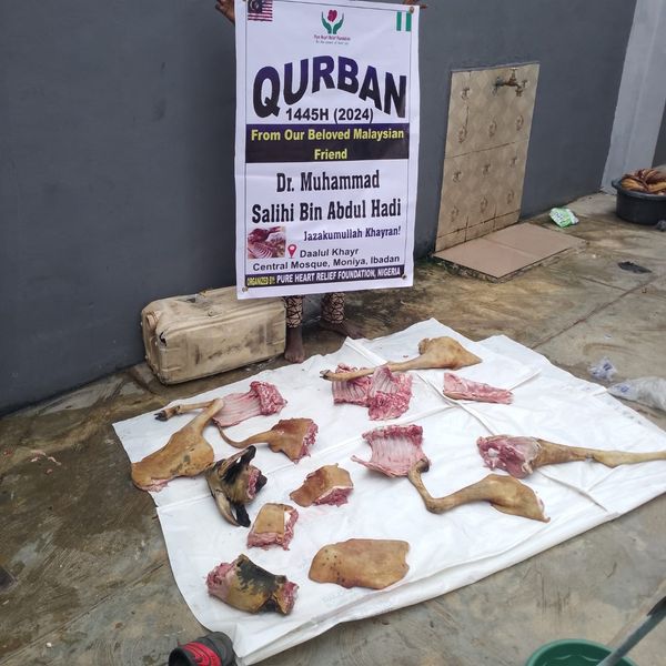 QURBAN PROGRAM 1445H (2024) - Image 12