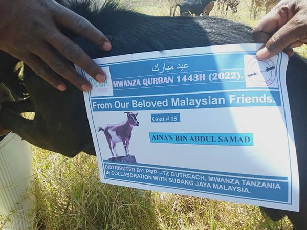QURBAN 1443H- TANZANIA - Image 36