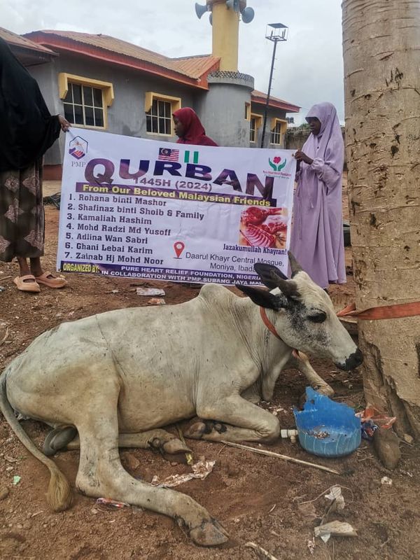 QURBAN PROGRAM 1445H (2024) - Image 8
