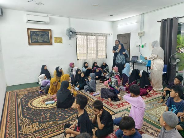 IFTAR RAMADHAN AT PPRT BUKIT LANCHONG - Image 14