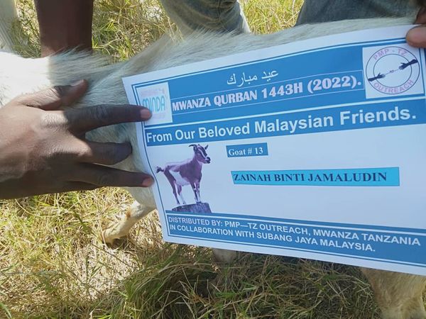 QURBAN 1443H- TANZANIA - Image 31