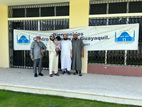 DAKWAH TOUR TO LATIN AMERICA 2023 - Image 50