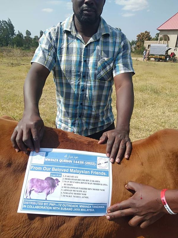 QURBAN 1443H- TANZANIA - Image 7