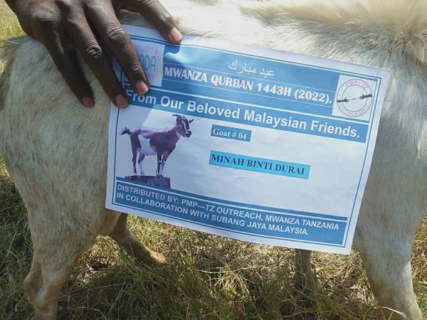 QURBAN 1443H- TANZANIA - Image 21