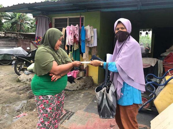 BANTUAN MANGSA BANJIR - Image 50