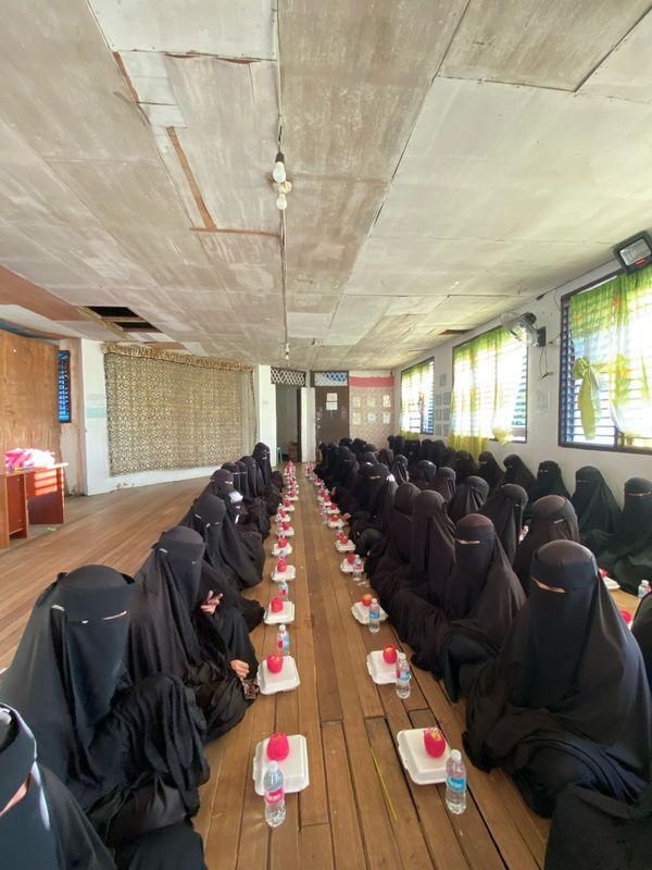 BAKUL RAMADHAN (FOOD BASKET FOR RAMADHAN ) AND IFTAR 1446H - Image 17