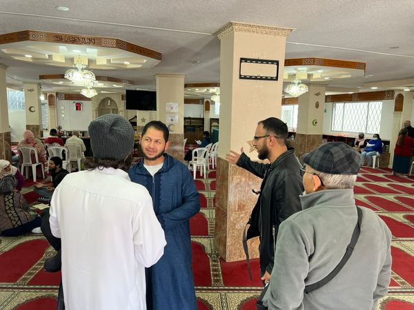 DAKWAH TOUR TO LATIN AMERICA 2023 - Image 5