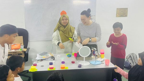 PROGRAM MARI MEMUPUK MINDA SAINTIFIK - Image 3