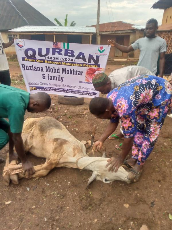 QURBAN PROGRAM 1445H (2024) - Image 5