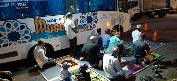 DAKWAH TOUR OF COLOMBIA 2022/23 - Image 17