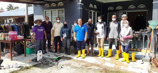 BANTUAN MANGSA BANJIR - Image 27