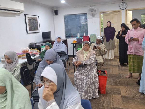 IFTAR RAMADHAN AT PMP SUBANG JAYA - Image 11