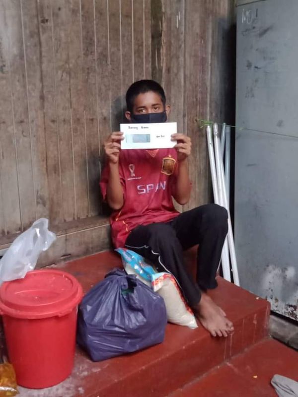 FOOD BASKET FOR RAMADHAN - Image 33