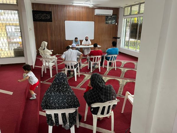 DAKWAH TOUR TO LATIN AMERICA 2023 - Image 51