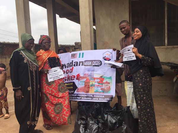 BAKUL RAMADHAN (FOOD BASKET FOR RAMADHAN ) AND IFTAR 1446H - Image 41