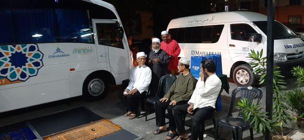 PROJEK MUSOLLA BERGERAK DI SHAH ALAM - Image 7