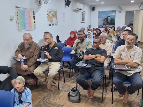 Q&A SESSION WITH SHEIKH BILAL PHILIPS - Image 7