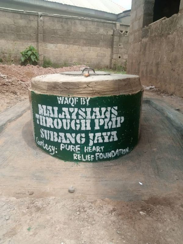 WELL/BOREHOLE PROJECTS : THE BEST CHARITY - Image 32