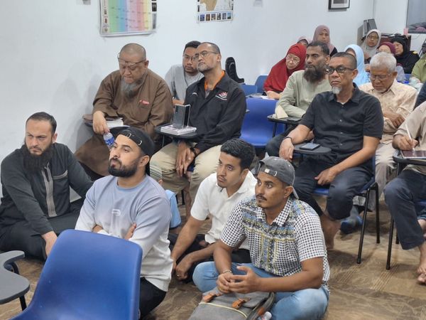 Q&A SESSION WITH SHEIKH BILAL PHILIPS - Image 14