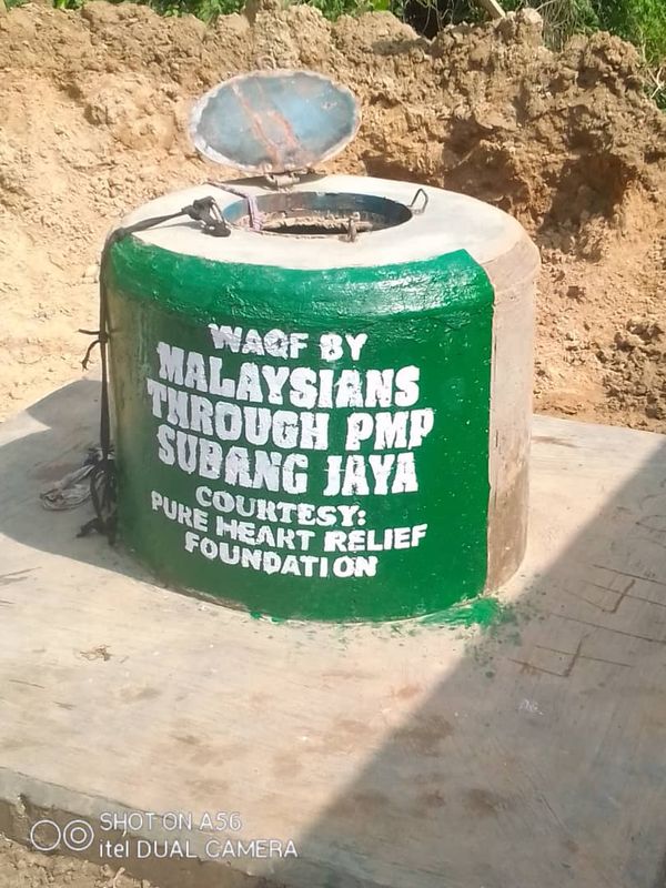 WELL/BOREHOLE PROJECTS : THE BEST CHARITY - Image 54