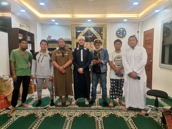 DAKWAH PROGRAM IN PHILIPPINES - Image 1