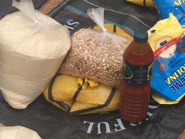 BAKUL RAMADHAN (FOOD BASKET FOR RAMADHAN ) AND IFTAR 1446H - Image 45