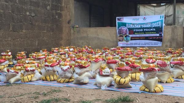 FOOD BASKET FOR RAMADHAN - Image 5