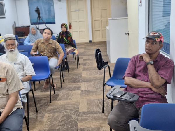 CHILL OUT SESSION : SIMILARITIES BETWEEN BUDDHISM AND ISLAM - Image 8