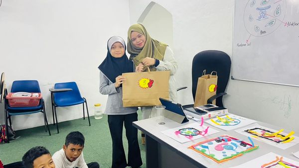 PROGRAM MARI MEMUPUK MINDA SAINTIFIK - Image 5